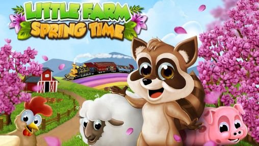 game pic for Little farm: Spring time